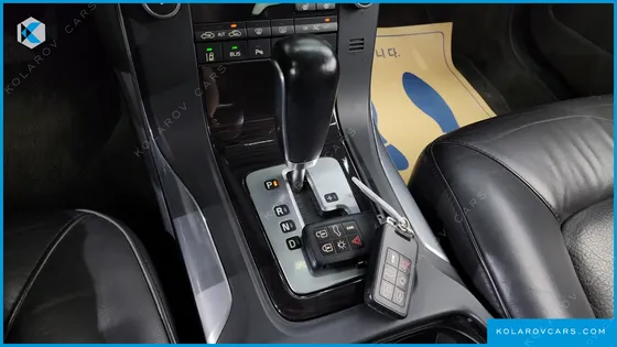 VOLVO S80 D5
