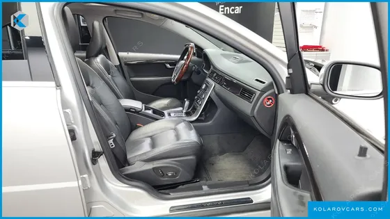 VOLVO S80 D5
