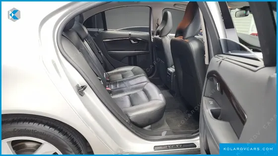 VOLVO S80 D5