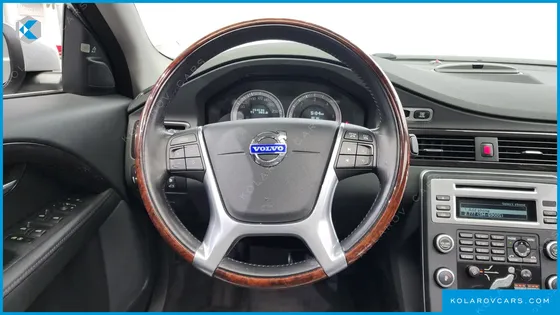 VOLVO S80 D5