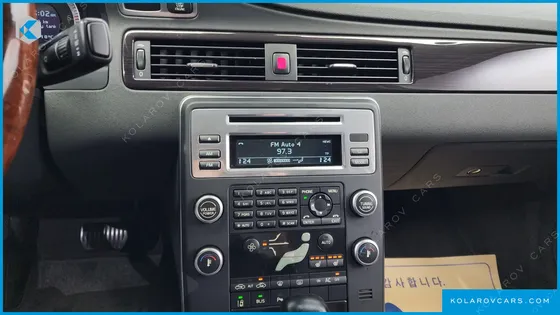 VOLVO S80 D5