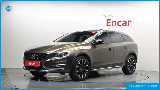 VOLVO V60 T5 AWD