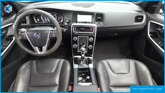 VOLVO V60 T5 AWD