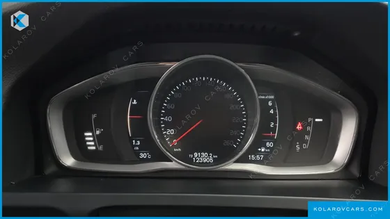 VOLVO V60 T5 AWD