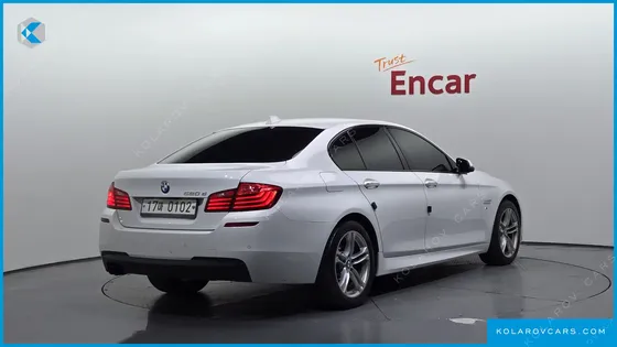 BMW 5 SERIES 520D M AERO DYNAMIC