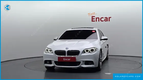 BMW 5 SERIES 520D M AERO DYNAMIC