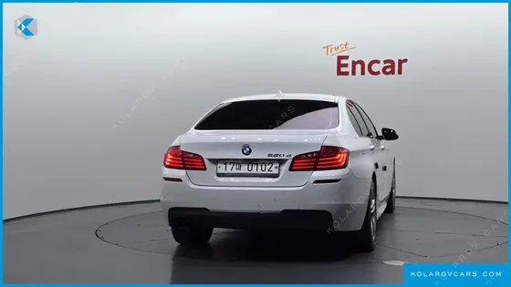 BMW 5 SERIES 520D M AERO DYNAMIC
