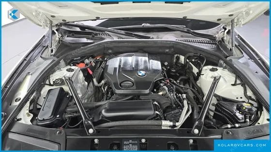 BMW 5 SERIES 520D M AERO DYNAMIC