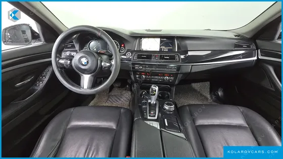 BMW 5 SERIES 520D M AERO DYNAMIC