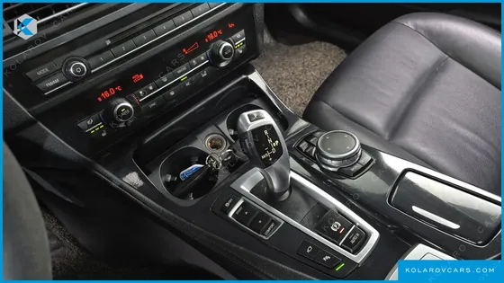 BMW 5 SERIES 520D M AERO DYNAMIC