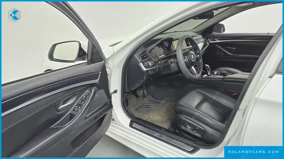 BMW 5 SERIES 520D M AERO DYNAMIC
