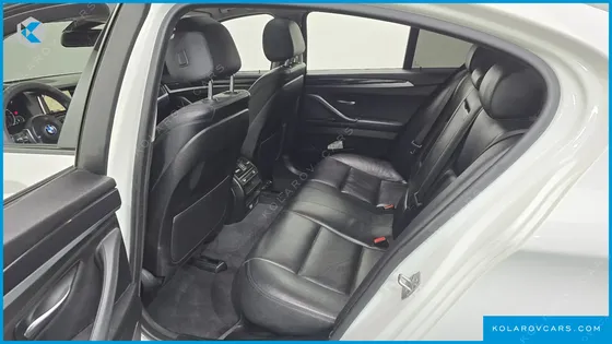 BMW 5 SERIES 520D M AERO DYNAMIC