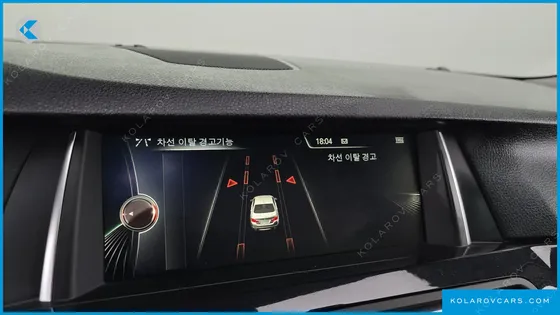 BMW 5 SERIES 520D M AERO DYNAMIC