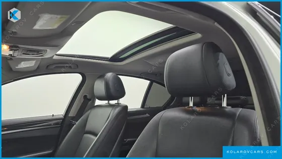BMW 5 SERIES 520D M AERO DYNAMIC