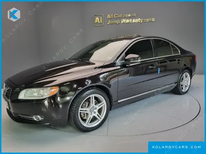 VOLVO S80 T6 AWD
