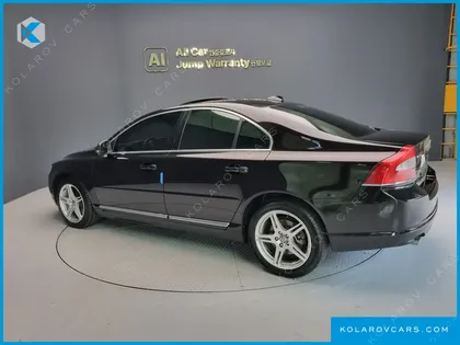 VOLVO S80 T6 AWD