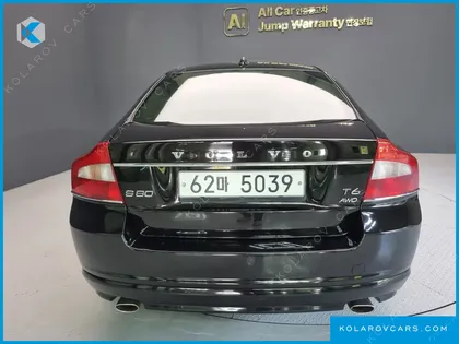VOLVO S80 T6 AWD