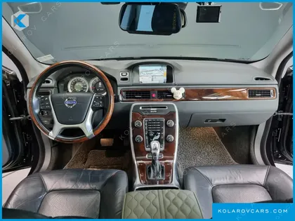 VOLVO S80 T6 AWD
