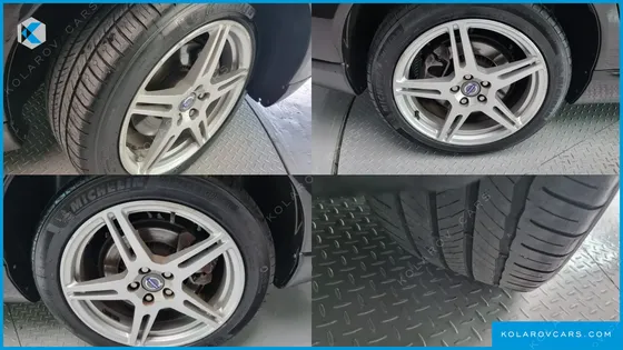 VOLVO S80 T6 AWD