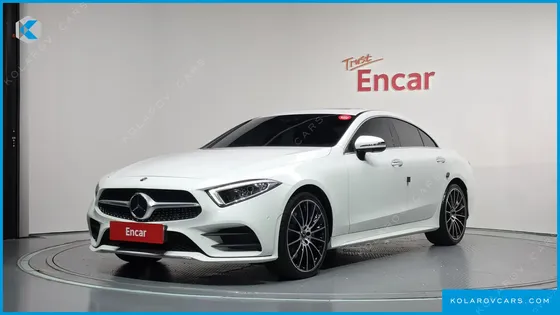 MERCEDES CLS-CLASS CLS450 4MATIC AMG LINE