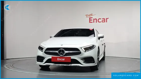 MERCEDES CLS-CLASS CLS450 4MATIC AMG LINE