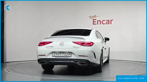 MERCEDES CLS-CLASS CLS450 4MATIC AMG LINE