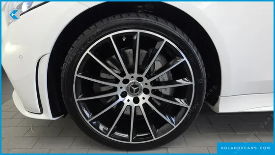 MERCEDES CLS-CLASS CLS450 4MATIC AMG LINE