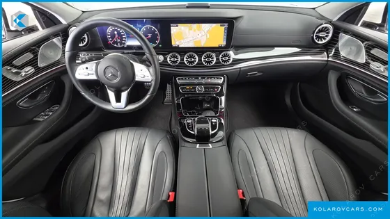 MERCEDES CLS-CLASS CLS450 4MATIC AMG LINE