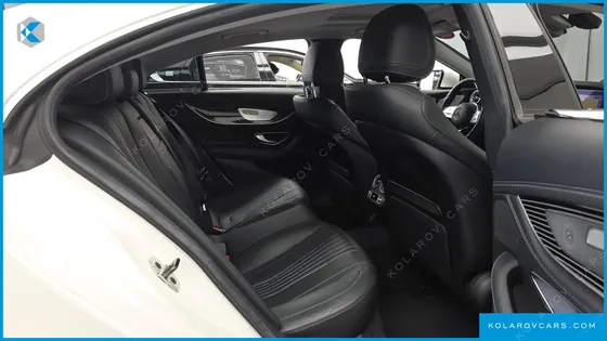 MERCEDES CLS-CLASS CLS450 4MATIC AMG LINE