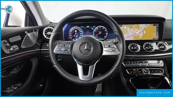 MERCEDES CLS-CLASS CLS450 4MATIC AMG LINE