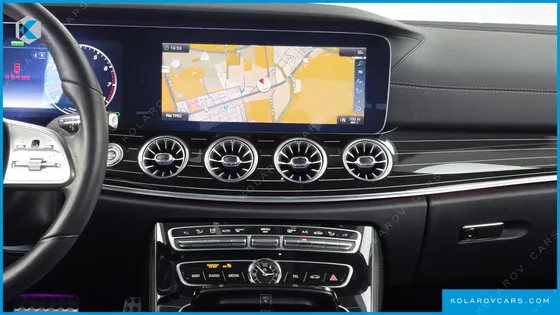 MERCEDES CLS-CLASS CLS450 4MATIC AMG LINE