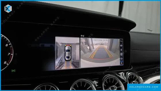 MERCEDES CLS-CLASS CLS450 4MATIC AMG LINE