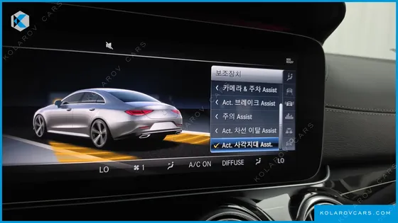 MERCEDES CLS-CLASS CLS450 4MATIC AMG LINE