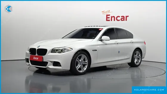 BMW 5 SERIES 520D