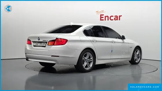 BMW 5 SERIES 520D