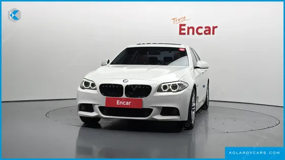BMW 5 SERIES 520D
