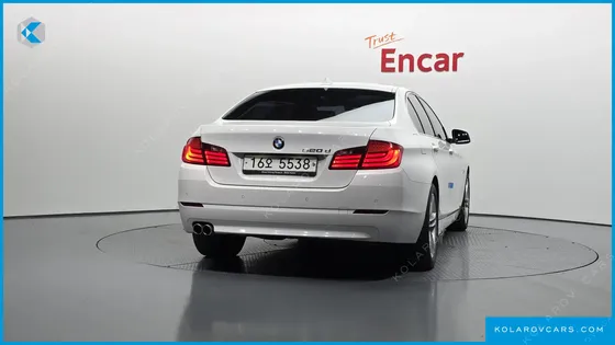 BMW 5 SERIES 520D