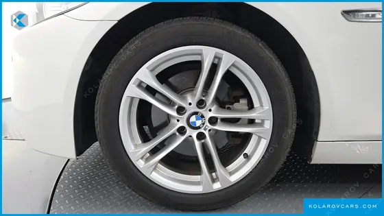 BMW 5 SERIES 520D