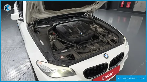 BMW 5 SERIES 520D