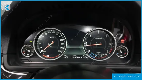 BMW 5 SERIES 520D