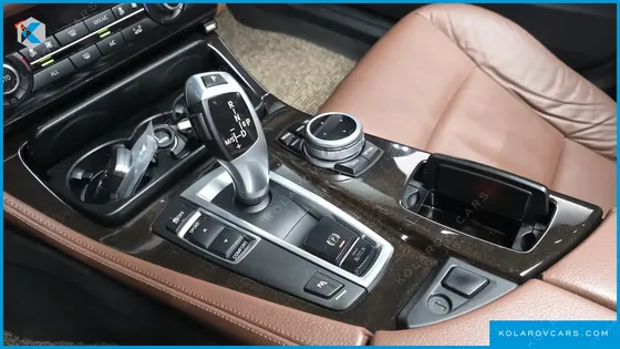 BMW 5 SERIES 520D