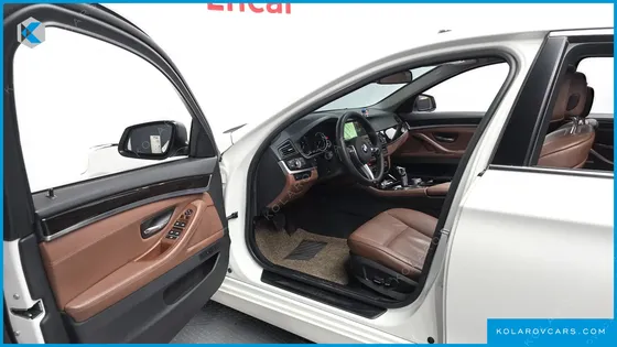BMW 5 SERIES 520D