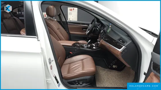 BMW 5 SERIES 520D
