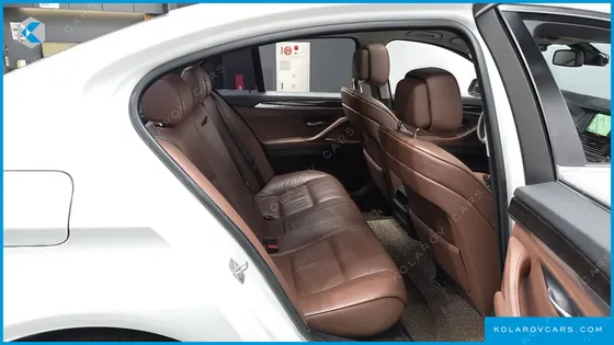 BMW 5 SERIES 520D