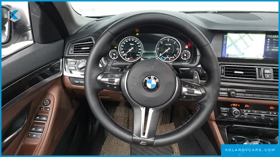 BMW 5 SERIES 520D