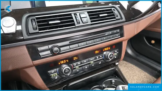 BMW 5 SERIES 520D