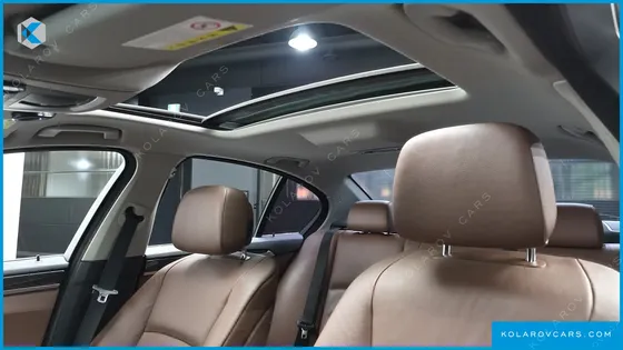 BMW 5 SERIES 520D
