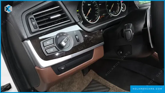 BMW 5 SERIES 520D