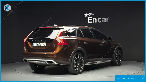 VOLVO V60 T5 AWD