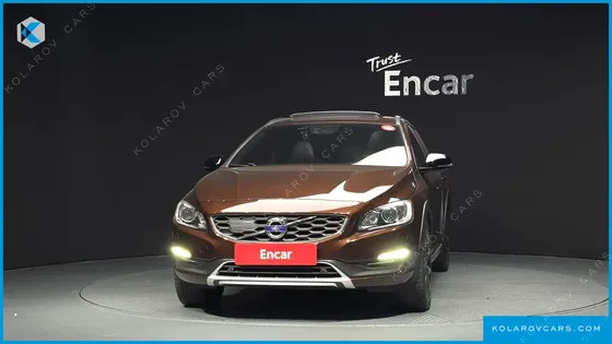 VOLVO V60 T5 AWD